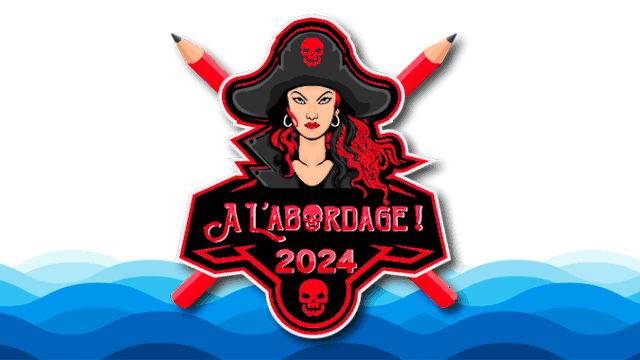 Cover image of the project À l'abordage ! Festival BD & arts graphiques