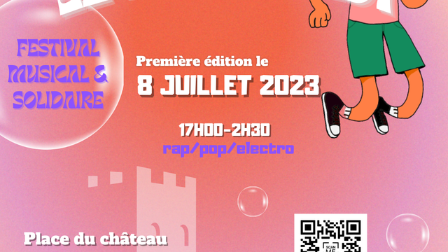 Cover image of the project Le Droukfest, par des jeunes pour des jeunes