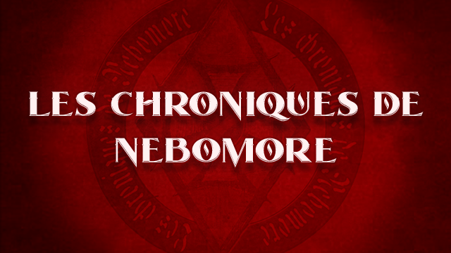 Cover image of the project Kit d'initiation : Les Chroniques de Nebomore
