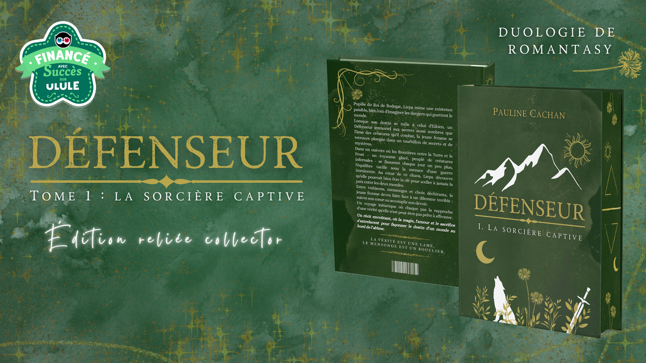 Défenseur - Édition Reliée Collector