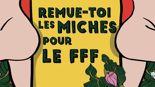 Cover image of the project Le FFF #4