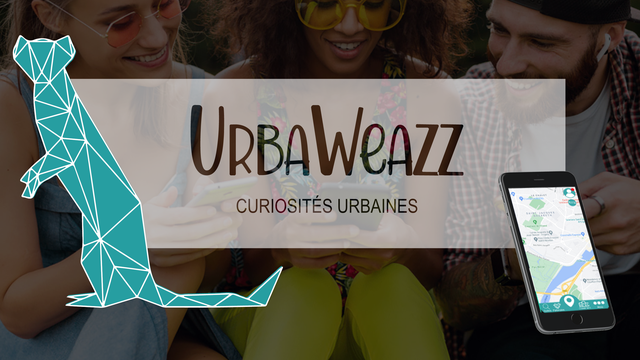 Cover image of the project UrbaWeazz - Curiosités Urbaines