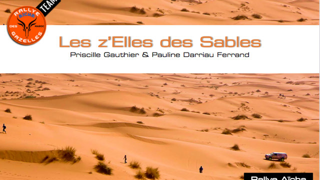 Vidéo de présentation de la collecte
