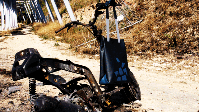 Cover image of the project Des sacs insolites 100% Made in France