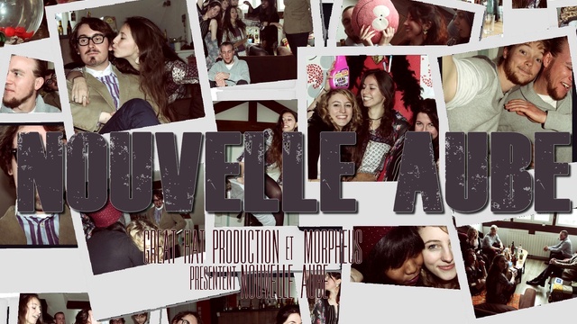 Cover image of the project Nouvelle Aube