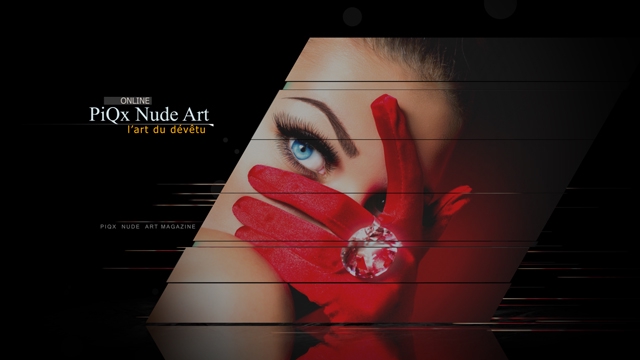 Image de couverture de la collecte PiQx Nude Art Magazine