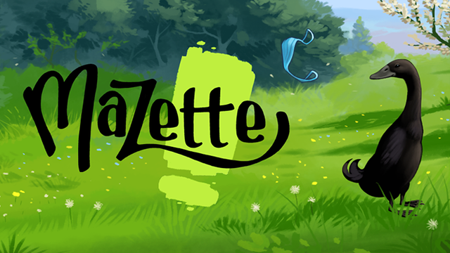 Imagen de portada del proyecto Sauvons Mazette !