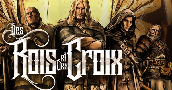 Collection des Roix et des Croix