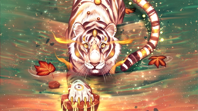 Imagen de portada del proyecto Encyclopédie des Animaux Fantastiques