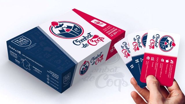 Image de couverture de la collecte Combat de Coqs