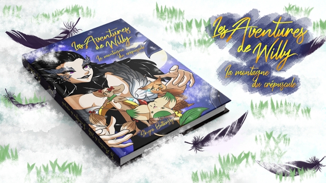Cover image of the project Les Aventures de Willy - La montagne du crépuscule