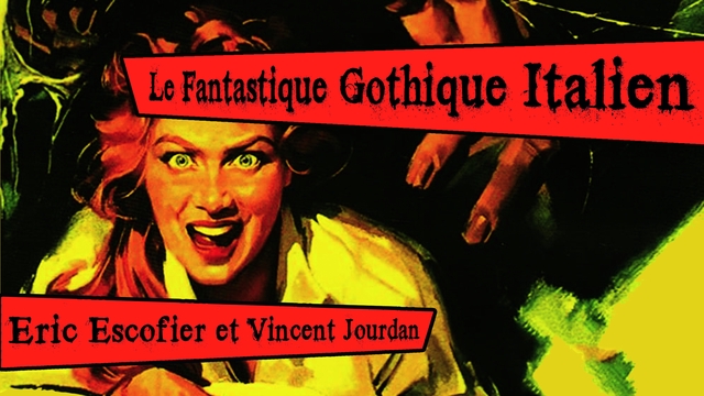 Cover image of the project Le  Cinéma fantastique gothique italien