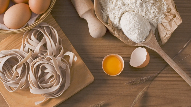 Image de couverture de la collecte Panettone e Spaghetti