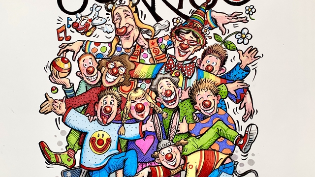 Cover image of the project La Scuola del Sorriso