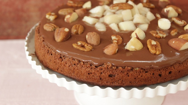 Image de couverture de la collecte Gâteaux sans sucre et sans beurre 