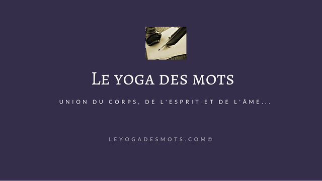 Image de couverture de la collecte Le Yoga Des Mots