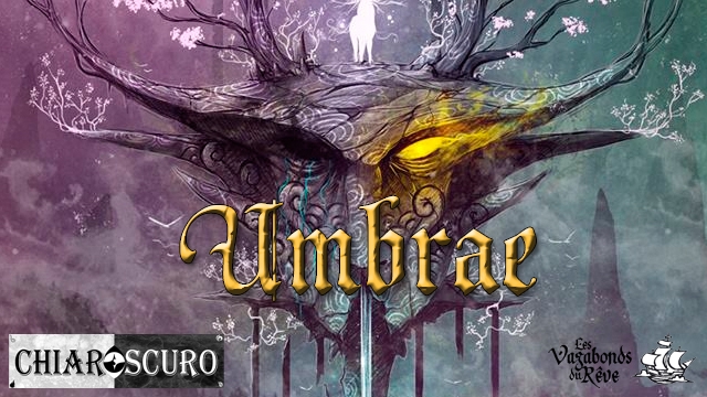 Cover image of the project Chiaroscuro - Umbrae