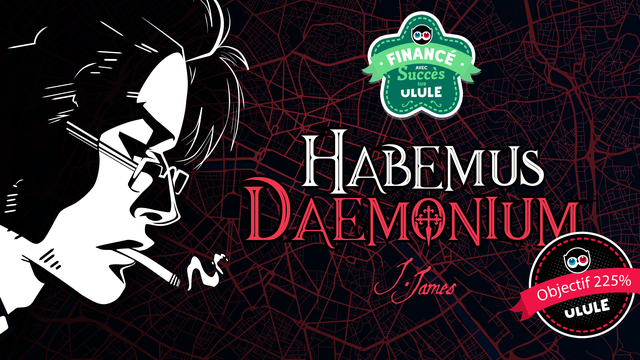 Image de couverture de la collecte Habemus Daemonium