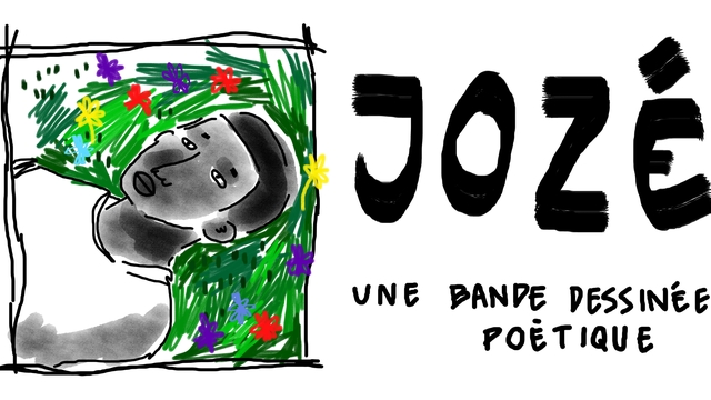 Cover image of the project Jozé