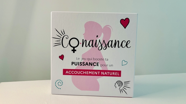 Co-naissance, 1er jeu d'ambiance sur la naissance naturelle