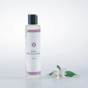 Eau Micellaire Fougère Bio - Nettoyage Doux pour Tous Types de Peau