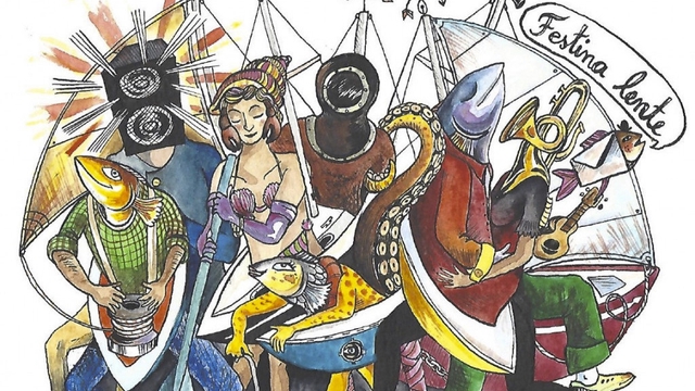 Cover image of the project Defer'Lente