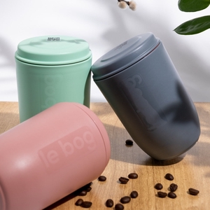 Le Bog - Matières bio-sourcées et recyclées