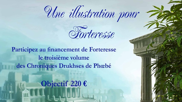 Cover image of the project Une illustration pour Forteresse