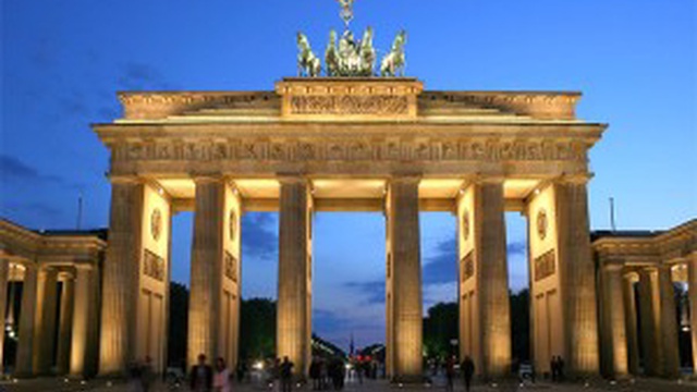 Image de couverture de la collecte Voyage culturel à Berlin