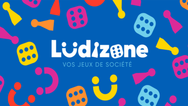 Imagen de portada del proyecto Ludizone - Vos jeux de société