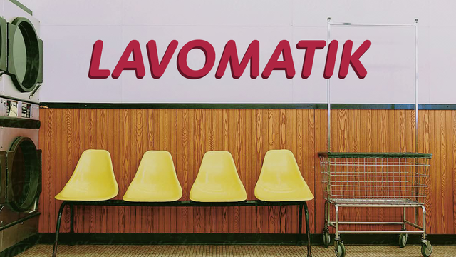 Imagen de portada del proyecto LAVOMATIK