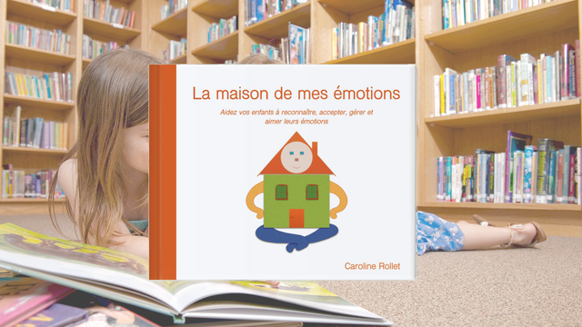 Cover image of the project La maison de mes émotions