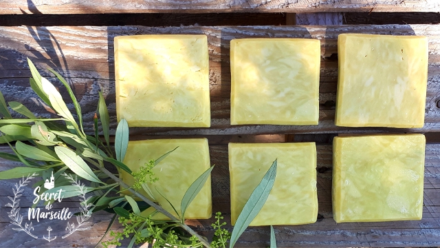 Cover image of the project Secret de Marseille - Gamme cosmétiques naturelle