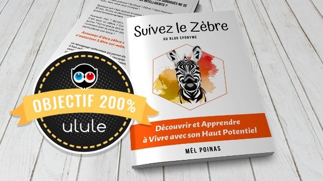 Image de couverture de la collecte Suivez le Zèbre, le Livre