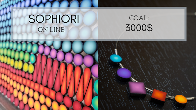 Sophiori on line