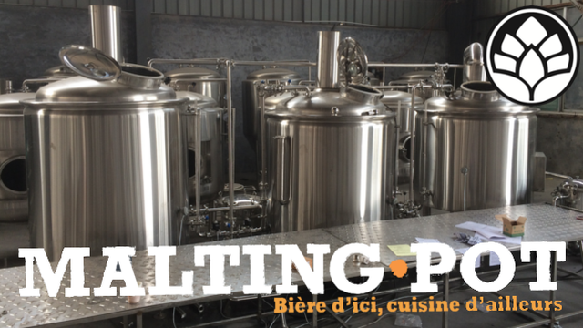 Image de couverture de la collecte Malting-pot