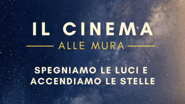 Cover image of the project Il Cinema alle Mura