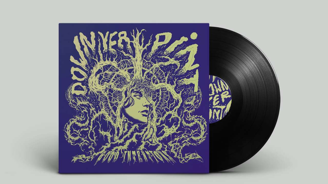 Release of Good Intentions debut album by Down Yer Pint Ulule