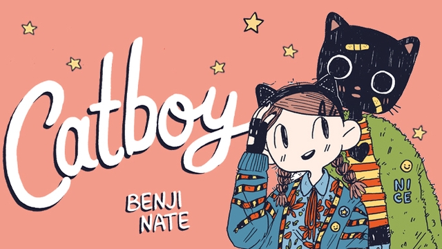 Image de couverture de la collecte CatBoy