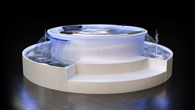 Image de couverture de la collecte Spa Design'O