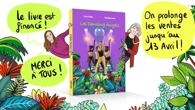 Image de couverture de la collecte Les Dancing Angels