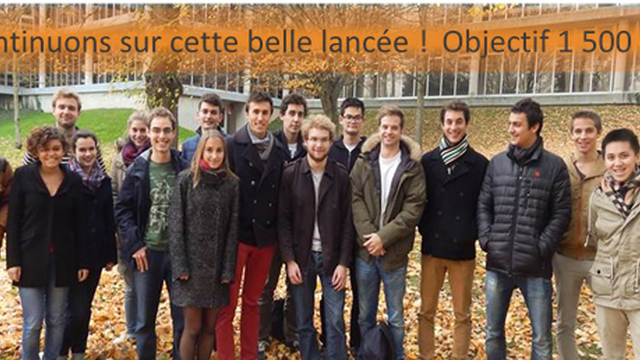 Vidéo de présentation de la collecte