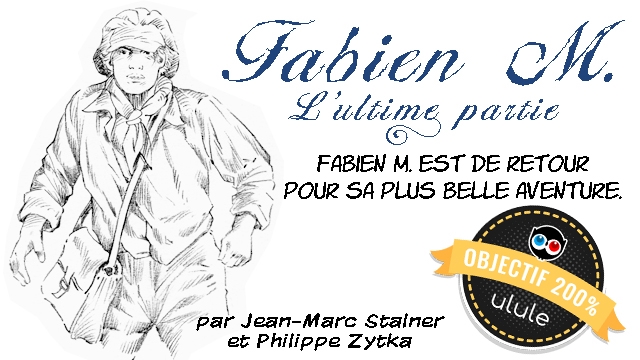 Image de couverture de la collecte Fabien M.