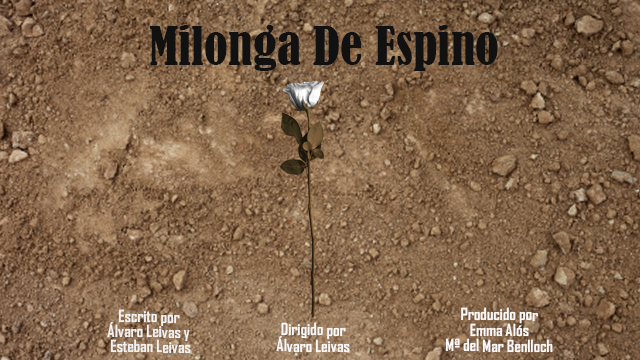 Imagen de portada del proyecto Milonga de espino
