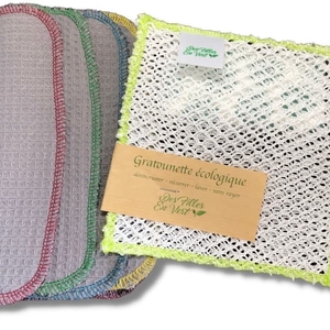 Pack ménage écologique