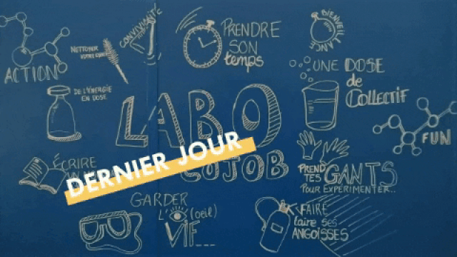 Vidéo de présentation de la collecte