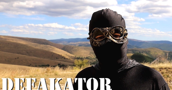 Defakator - Ulule