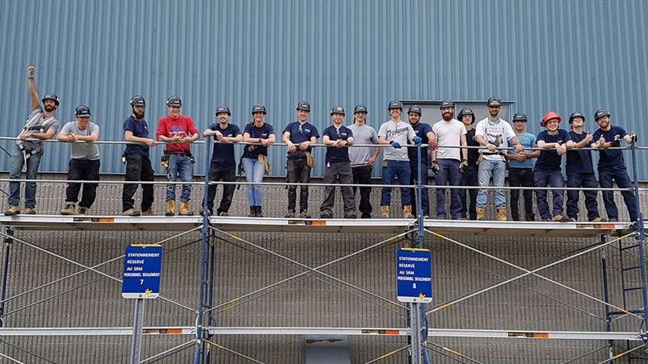 UNE MAISON AVEC LAC SIMON