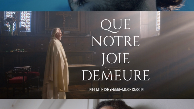 Imagen de portada del proyecto Film QUE NOTRE JOIE DEMEURE
