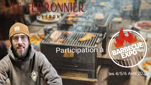 Cover image of the project BRASERO DE TABLE